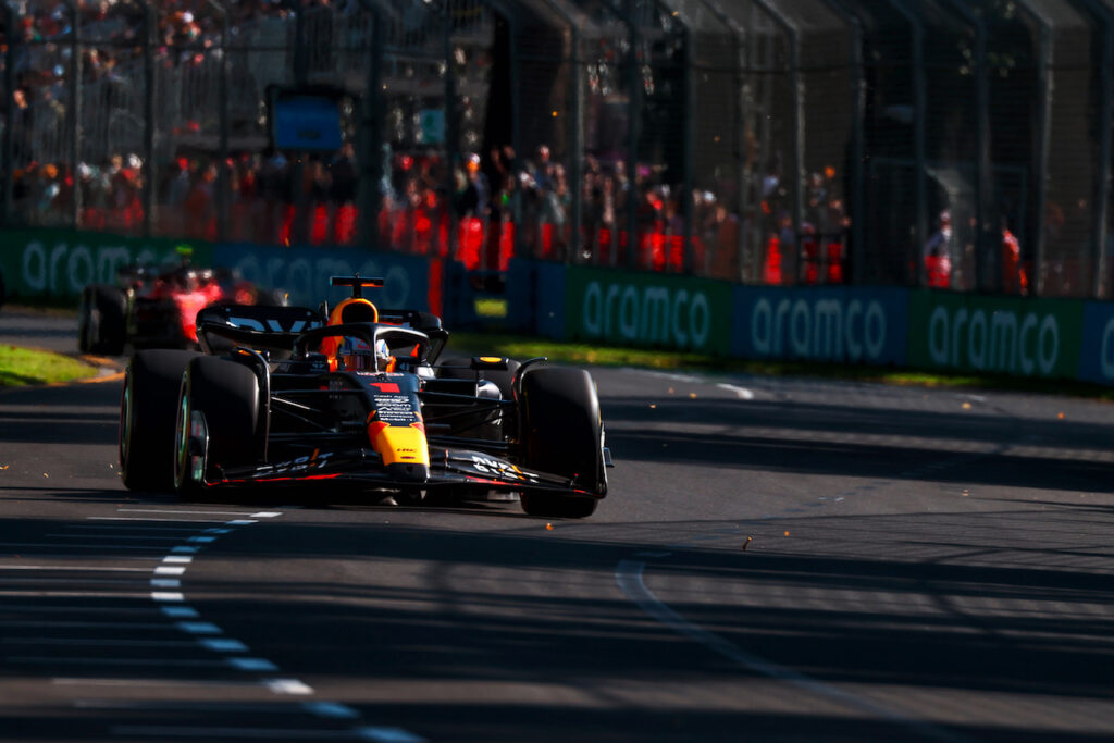 Formel | Eddie Jordan hat keine Zweifel: „Kein Team kann mit Red Bull mithalten“
