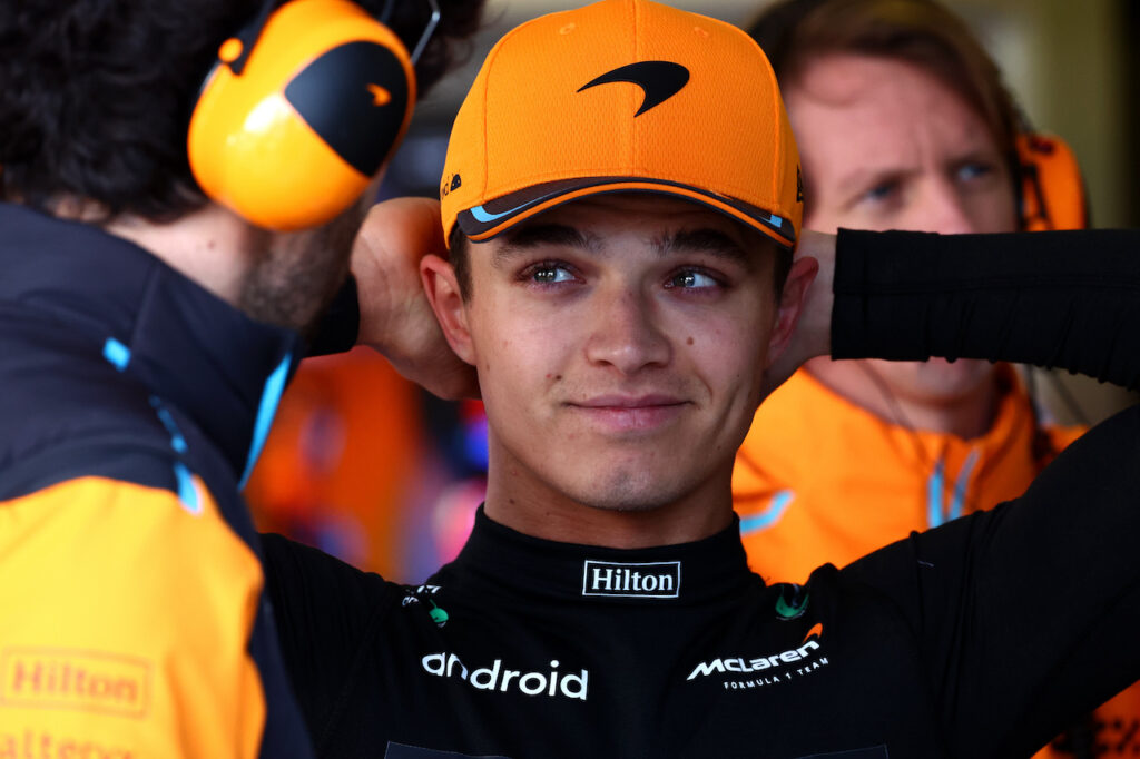 F1 | McLaren, Norris fuori dal Q3: “Non riesco a guidare come vorrei”