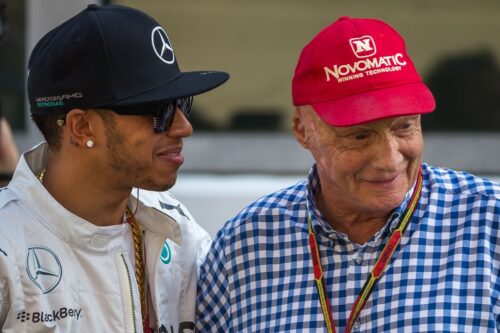 F1 | Marko rivela un retroscena di mercato: “Suggerii a Lauda la disponibilità di Hamilton”