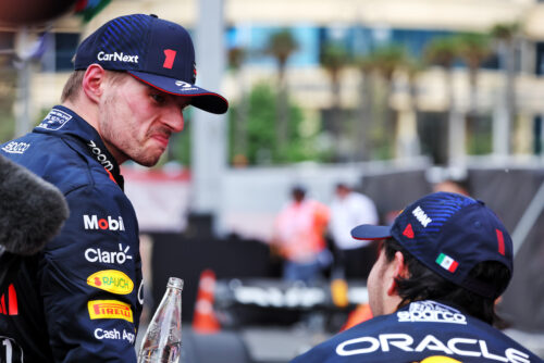 F1 | Red Bull, Verstappen: „Ich habe nicht verstanden, warum ich zuerst an die Box zurückgerufen wurde“