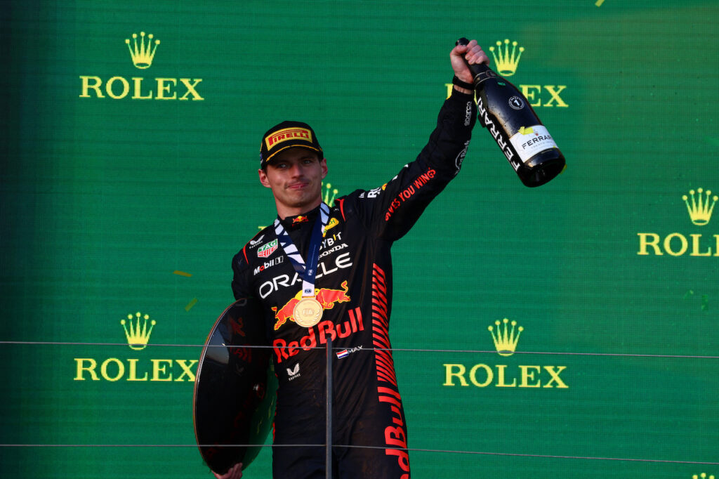 F1 | Red Bull, Verstappen: “Non avevamo bisogno di tutte quelle bandiere rosse”