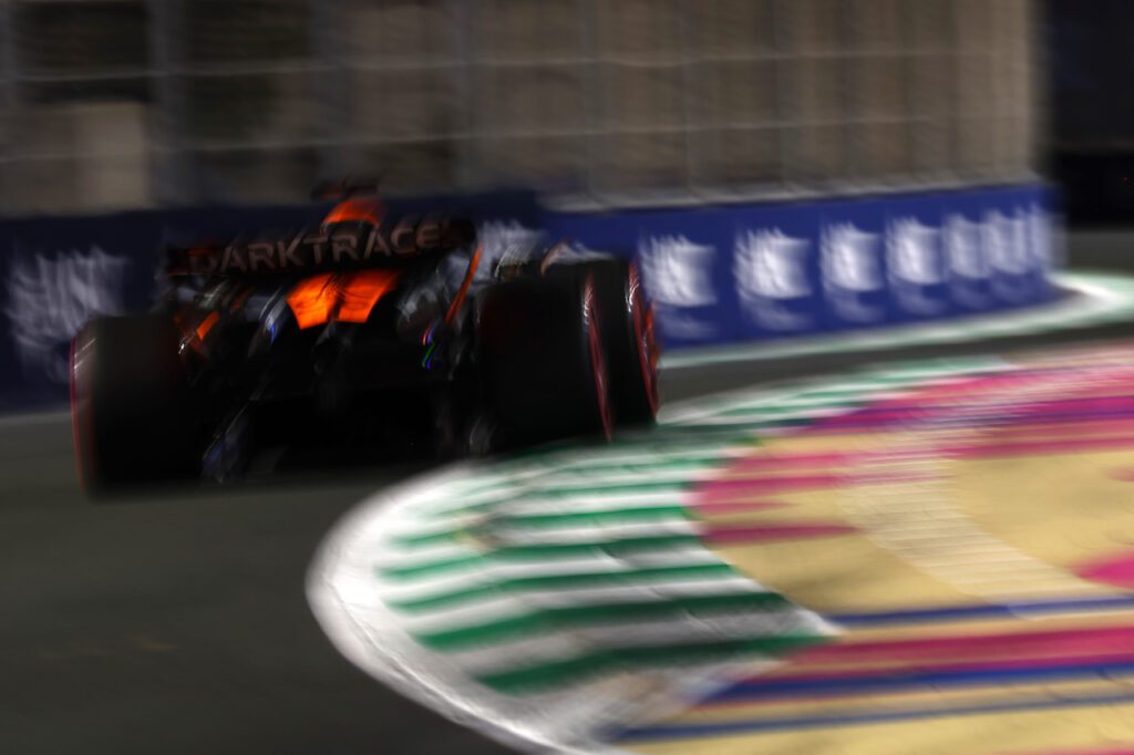 Formula 1 | McLaren, a Baku il primo pacchetto evolutivo del campionato