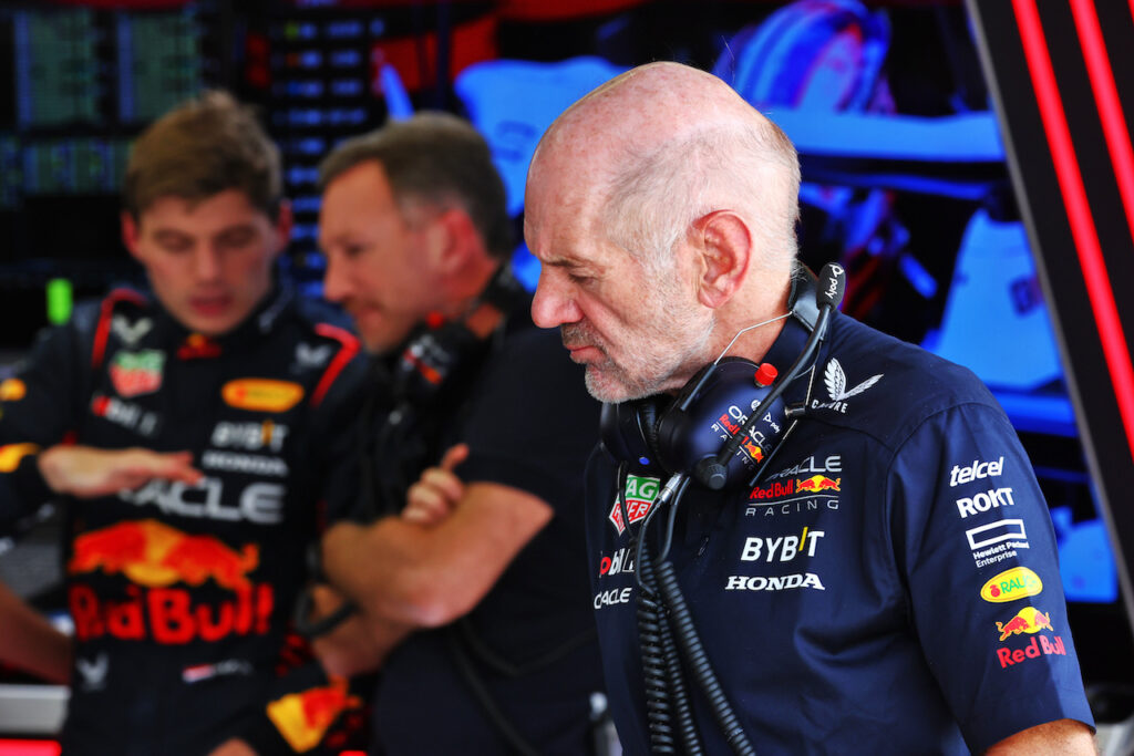 Formula 1 | Horner: “Newey resterà in Red Bull ancora per molti anni”