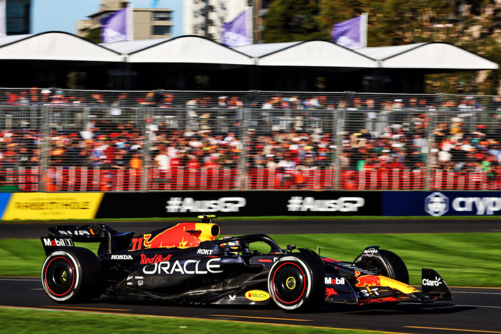 Formula 1 | Perez è il “Driver of the Day” del GP d’Australia