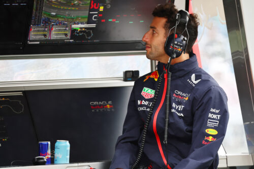 Formula 1 | Steiner non esclude un futuro di Ricciardo in Haas