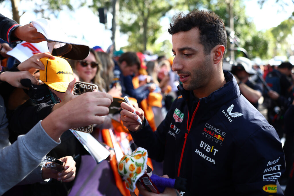 Formula 1 | Perez: “Ricciardo è fantastico, ha un’esperienza impressionante”