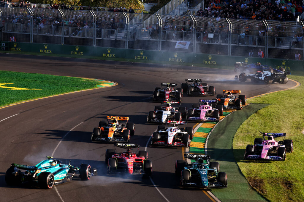 Formula 1 | Aston Martin d’accordo con la gestione della FIA a Melbourne
