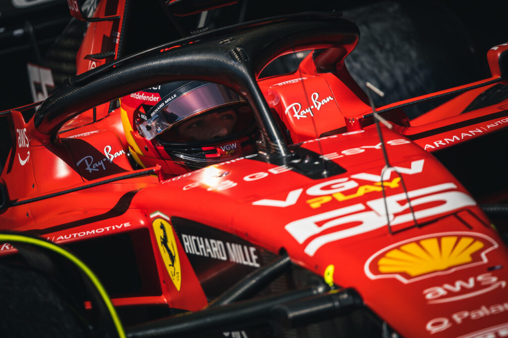 Formula 1 | Ferrari, ancora difficoltà per Sainz: “Devo cercare di limitare i danni”