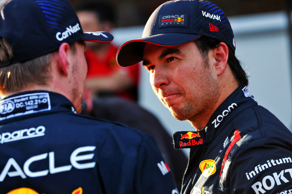 F1 | Red Bull, Sergio Perez: “Voglio quegli otto punti nella Sprint”