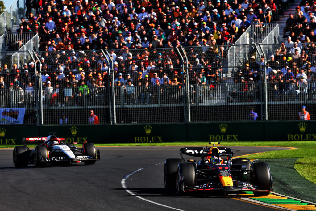 F1 | Red Bull, Sergio Perez: “Avrei potuto essere più aggressivo”