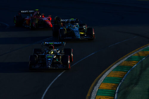Formula 1 | Sirotkin: “La lotta tra Ferrari, Mercedes e Aston Martin può rivelarsi molto interessante”