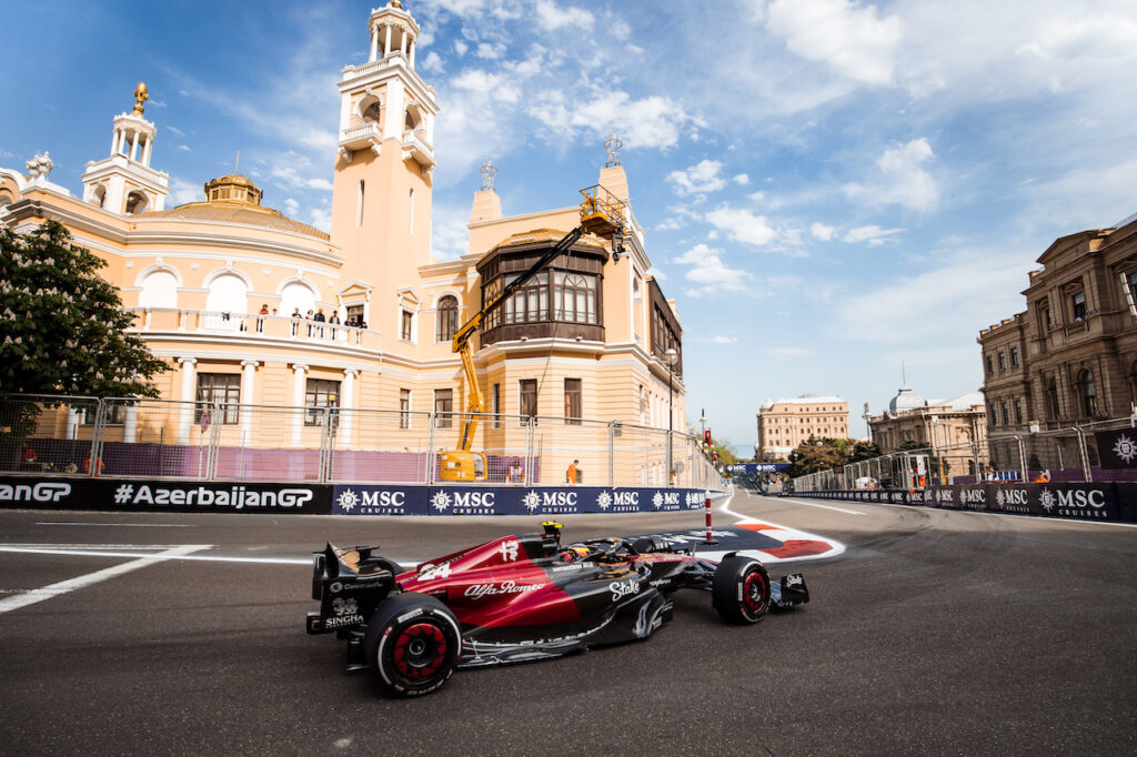 F1 | Alfa Romeo, weekend da dimenticare per Bottas e Zhou
