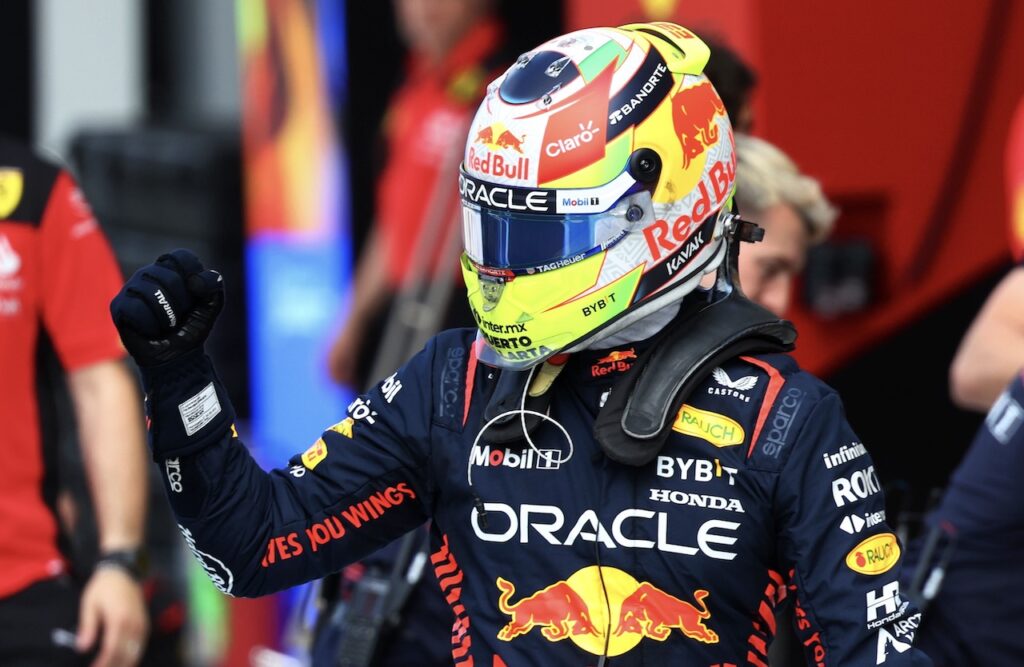 Formula 1 | Perez: “Max mio unico avversario? In una gara normale non dovrebbe nemmeno avvicinarsi”