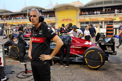 F1 | Alfa Romeo, Alunni Bravi: “Pensiamo al presente, non solo al futuro Audi”