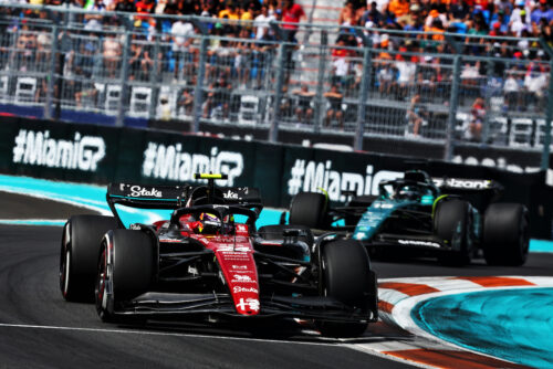 F1 | Alfa Romeo, segnali positivi dall’ultimo fine settimana a Miami