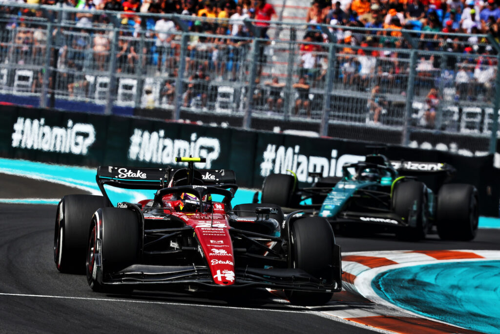 Formula 1 | Alfa Romeo, massima fiducia sulle novità in programma per Monaco