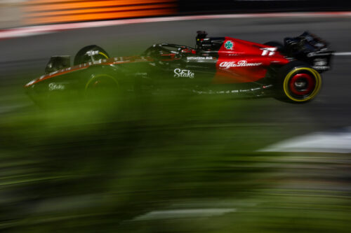 F1 | Alfa Romeo, segnali incoraggianti per Bottas e Zhou dopo le libere a Monaco