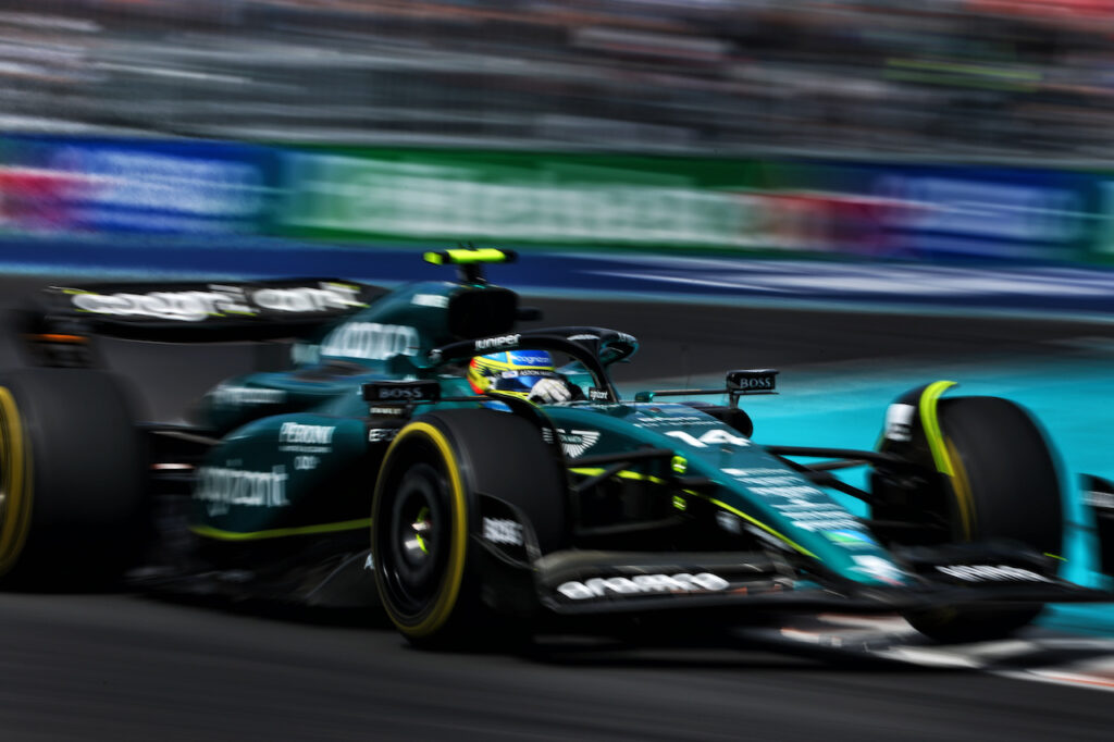 Formula 1 | Aston Martin: “La collaborazione con Mercedes non ci sta ostacolando”