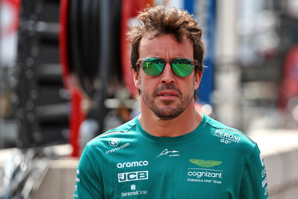 F1 | Alonso crede nel GP di Monaco: “Mentirei se dicessi di non pensare a qualcosa di buono”