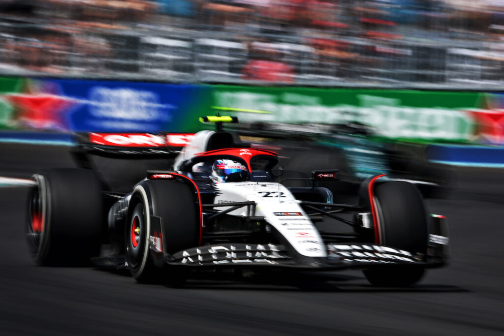 Formula 1 | AlphaTauri sfiora la zona punti nell’ultimo GP di Miami