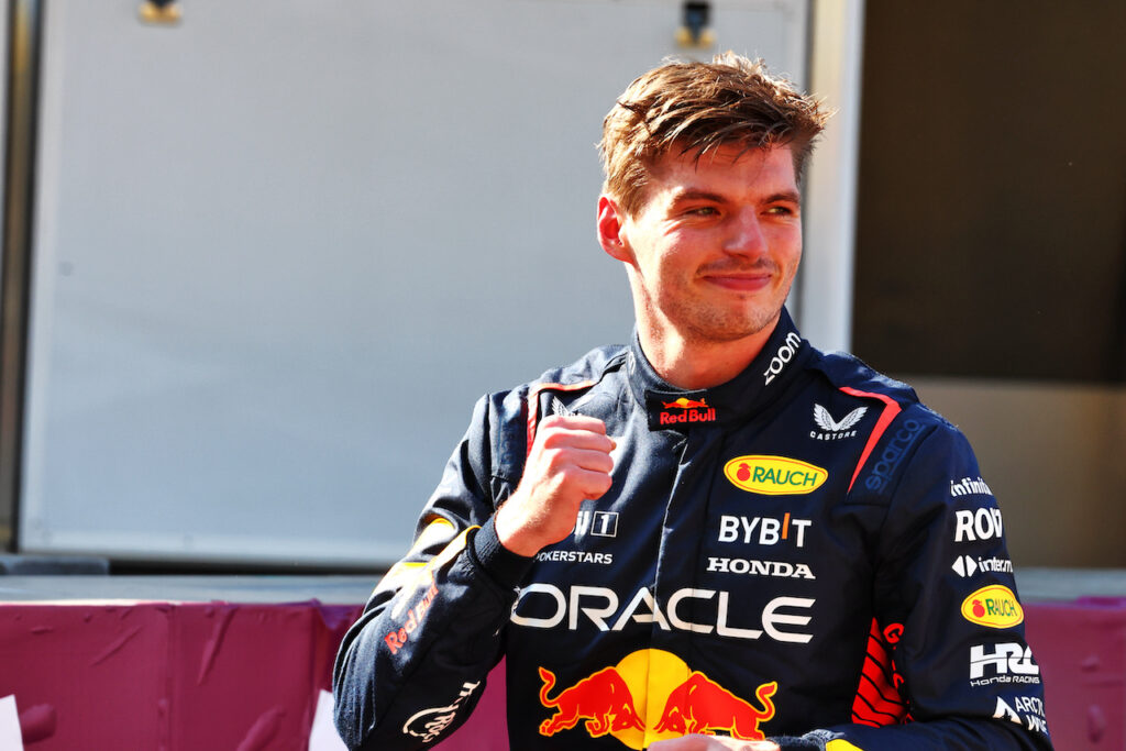 F1 | Red Bull, Horner: “L’unico limite di Max? La sua età, può solo migliorare”