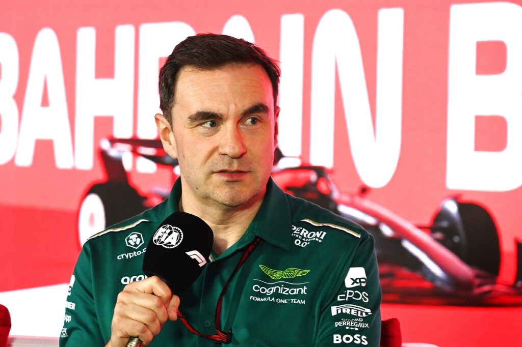 F1 | Aston Martin, Fallows: “Abbiamo fatto un grande passo in avanti”