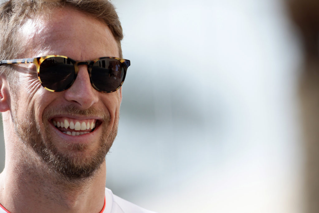 F1 | Button: “Mi sarebbe piaciuto correre in Ferrari”
