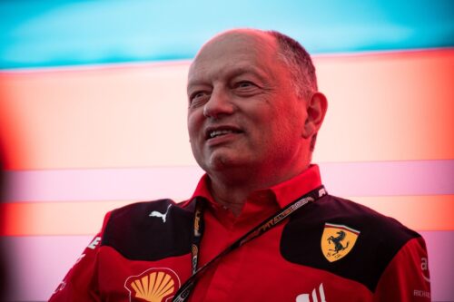 F1 | Ferrari, Vasseur: “Programmiamo aggiornamenti per ogni singola gara”