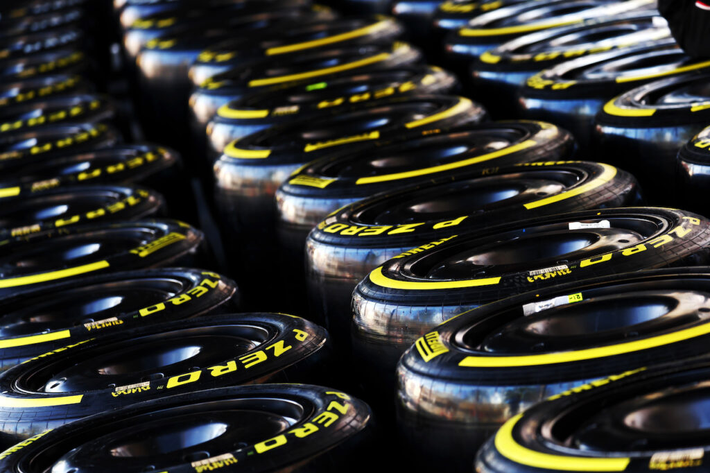 F1 | Pirelli, da Silverstone una nuova specifica di gomme da asciutto