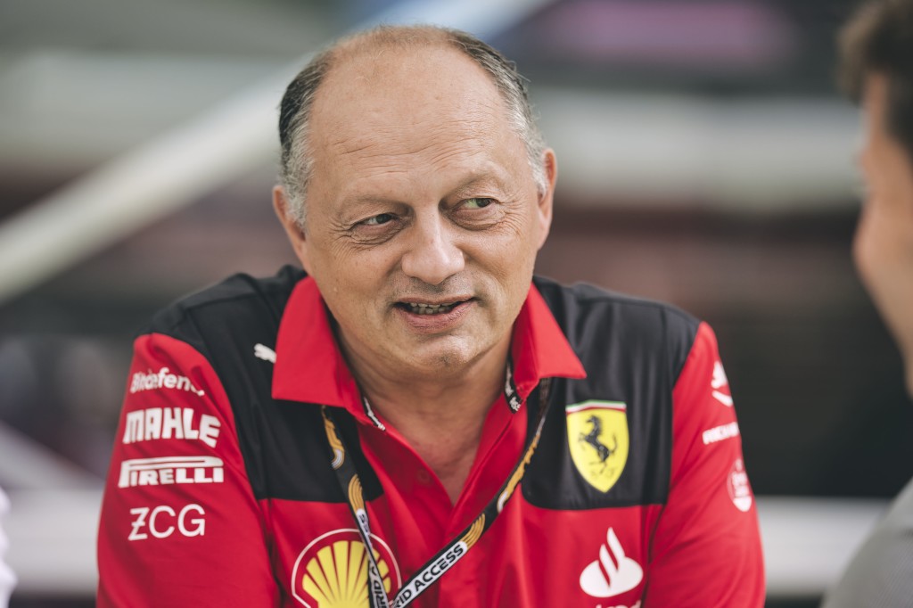 F1 | Ferrari, Vasseur: “Se copi le soluzioni di altri significa che sarai sempre in ritardo”