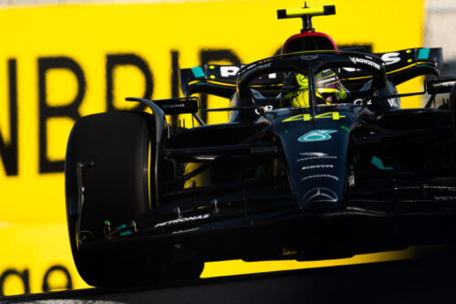 F1 | Eddie Jordan : « Hamilton doit quitter Mercedes »