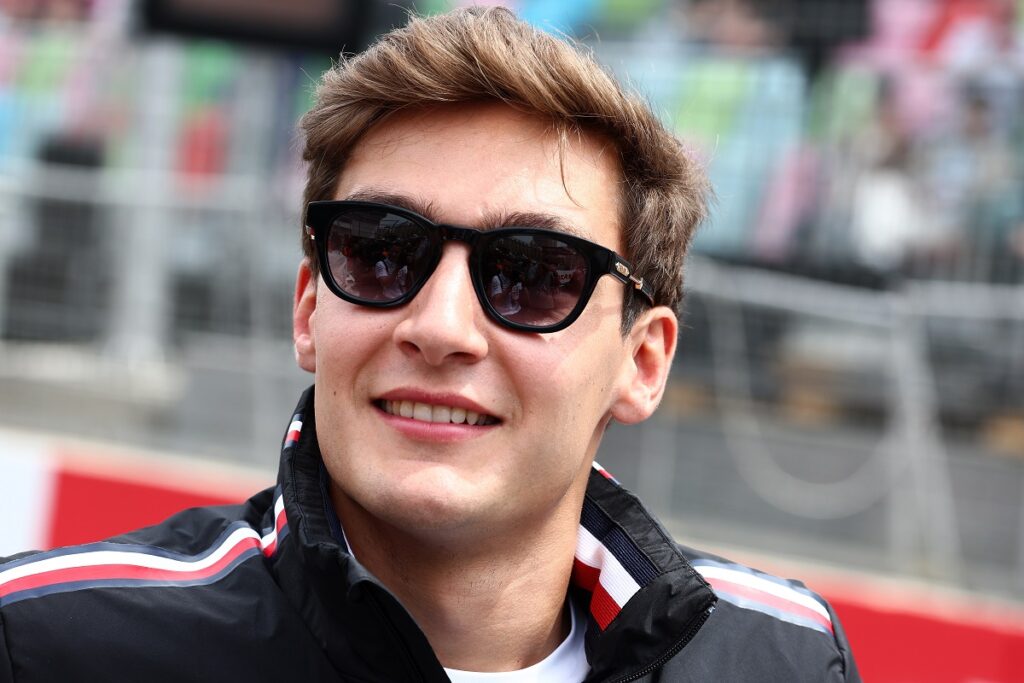 F1 | Russell torna a parlare dell’incidente con Verstappen: “I contatti fanno parte delle gare”