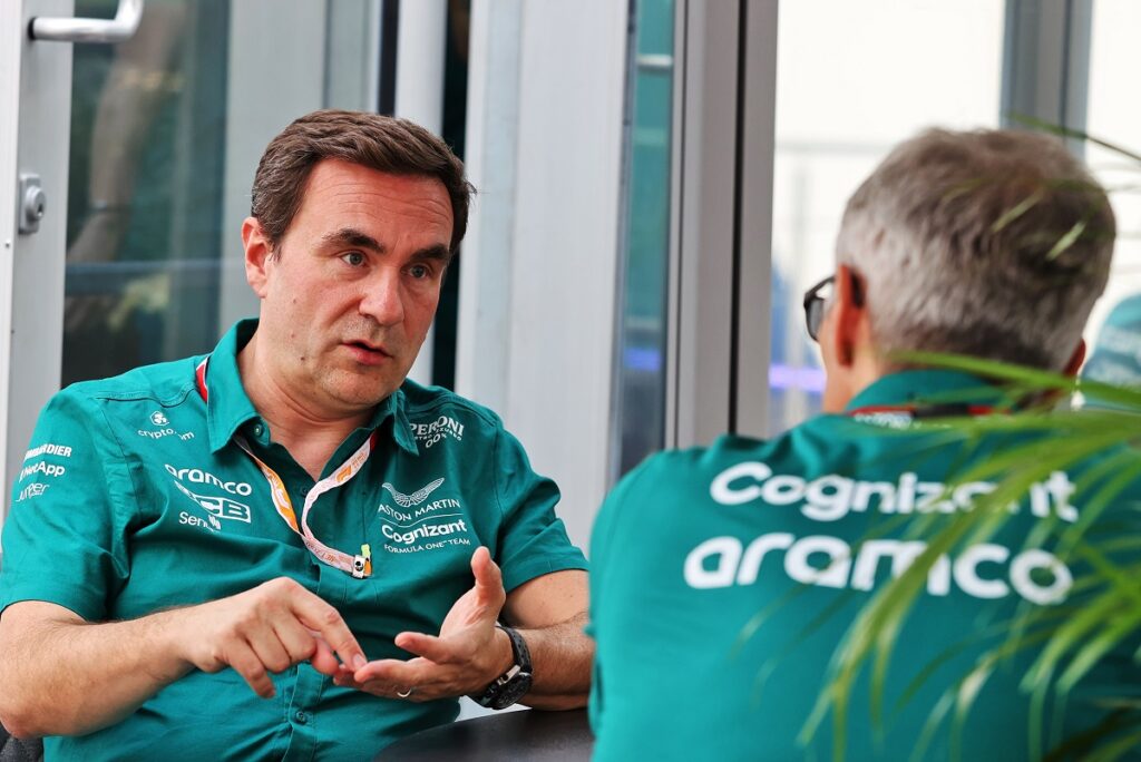 F1 | Turrini rivela: “Nel 2021 Binotto voleva portare Fallows in Ferrari”