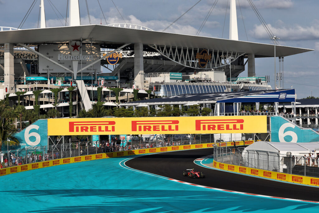 F1 | Ferrari, 46 giri per Leclerc e Sainz nelle FP2 di Miami