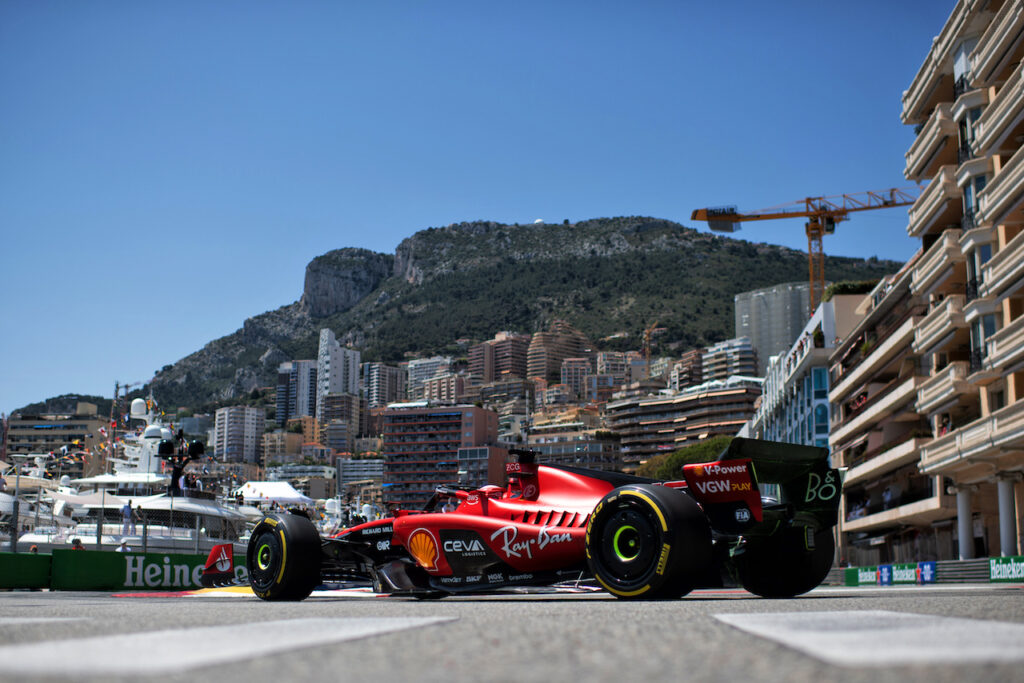 F1 | Libere Monaco, Ferrari competitiva al termine di un venerdì molto serrato