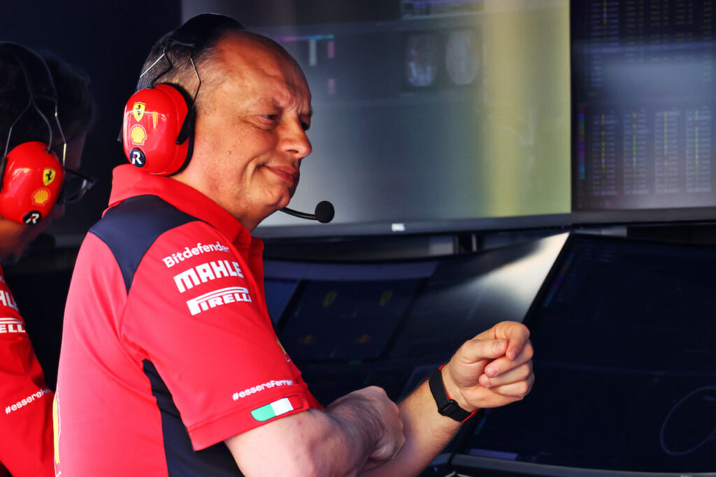 F1 | Vasseur: “Portare una versione B della SF-23 non sarebbe la soluzione migliore”