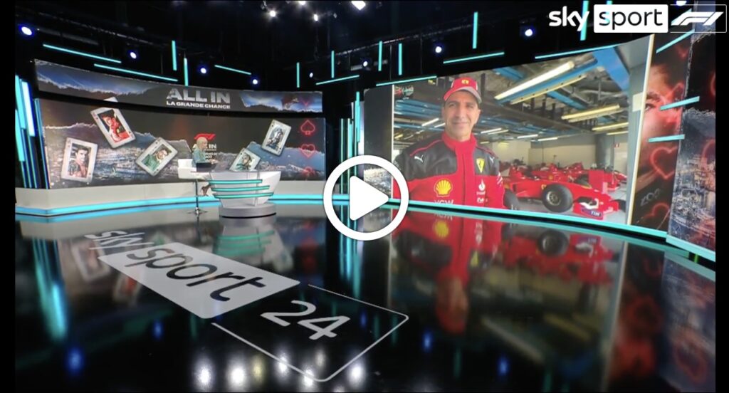 Formula 1 | Gené: “A Monaco tanti favoriti, mi aspetto una gara apertissima” [VIDEO]