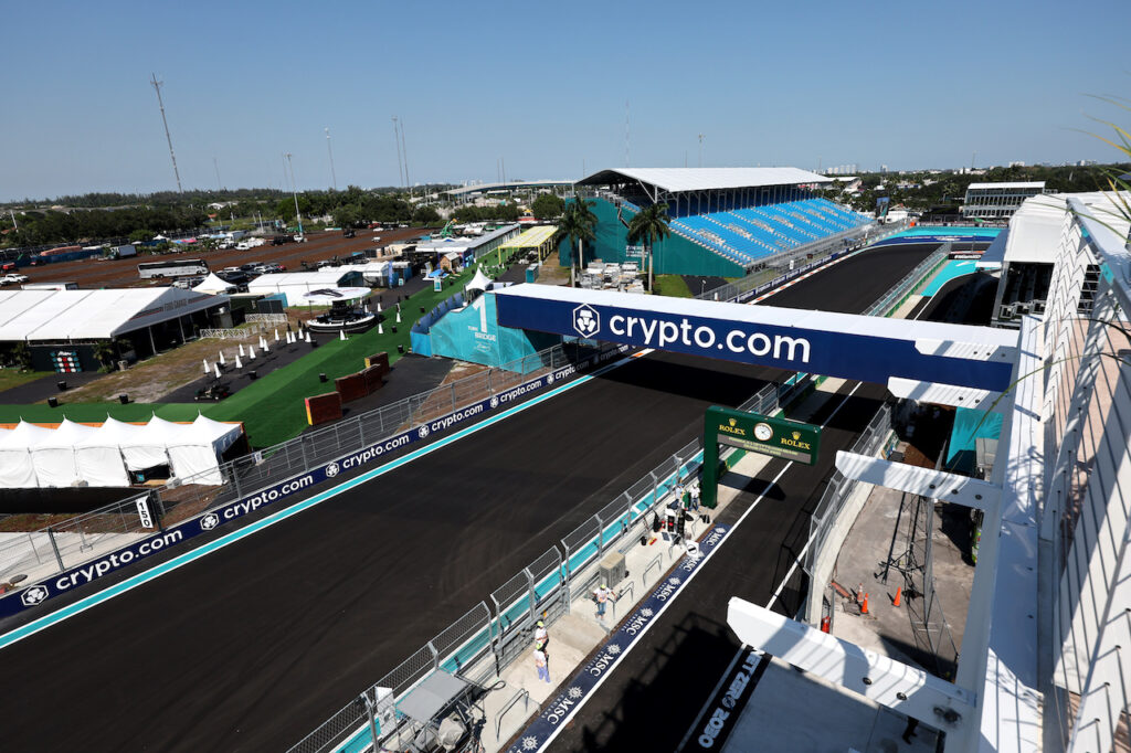 Formula 1 | Pirelli, l’anteprima del GP a Miami