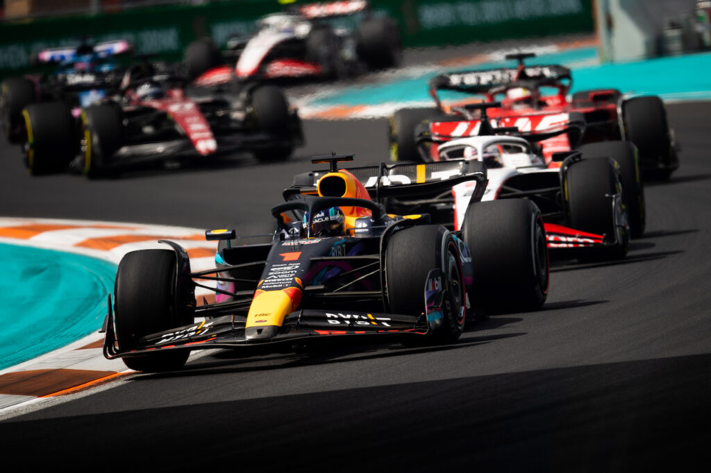 Formula 1 | Pirelli, gli appunti di strategia sul GP di Miami