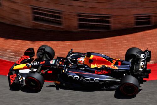 F1 | GP Monaco, prove libere 3: strappo Red Bull con Verstappen e Perez