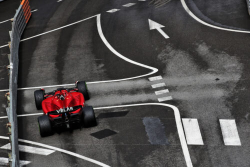 F1 | GP de Mónaco, la zona DRS del fin de semana en las carreteras del Principado