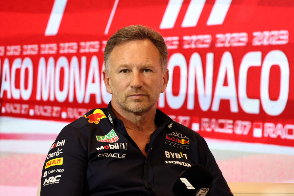 F1 | Horner sul ritorno di Honda: “Credono ancora nel motore a combustione”