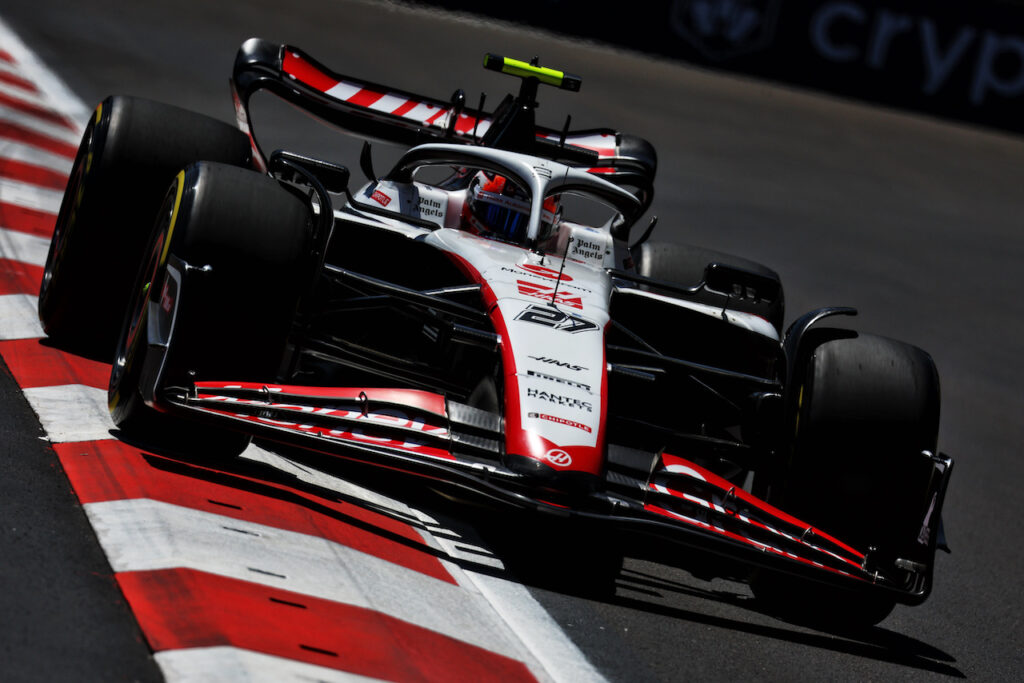 F1 | Haas, Hulkenberg all’esordio a Miami: “Sembra una pista divertente”