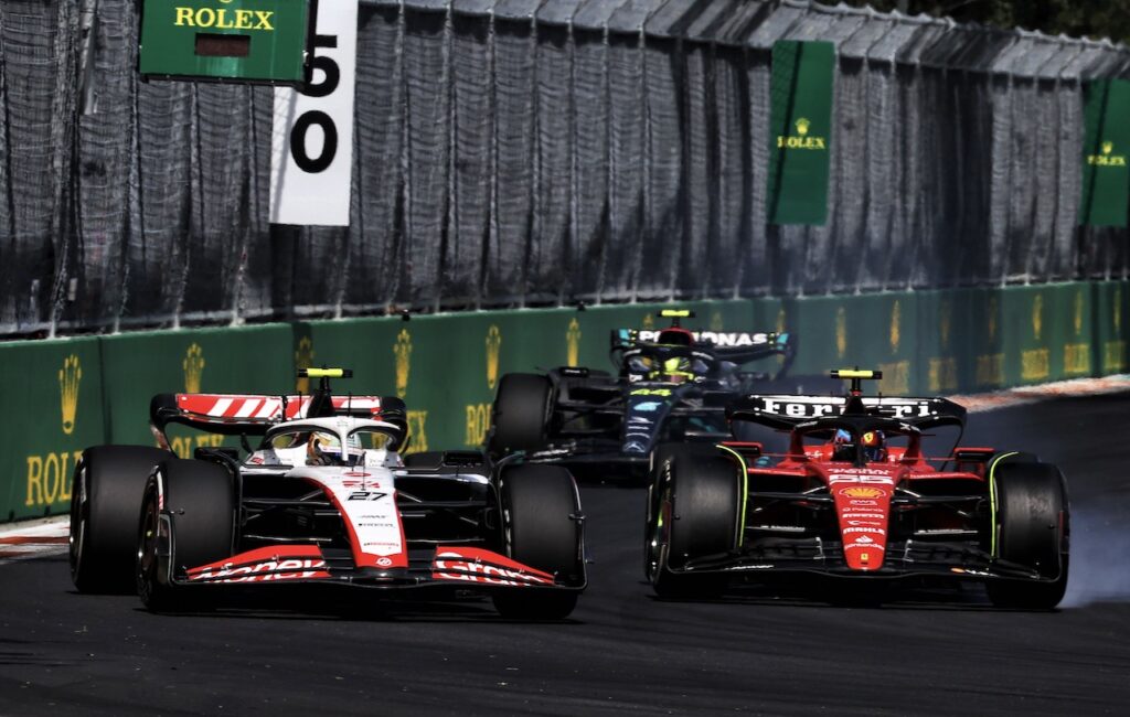 F1 | Steiner: “Sospensioni Ferrari ci limitano, non possiamo fare alcune modifiche sulla nostra macchina”