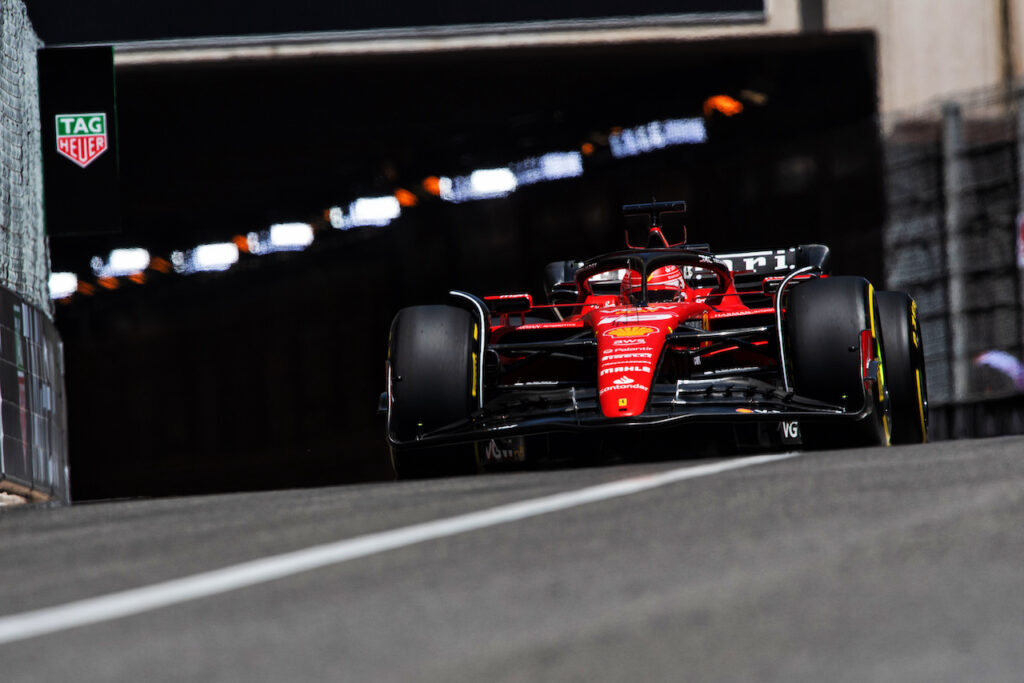 Formula 1 | Ferrari, Leclerc ammette: “Venerdì complicato, dobbiamo lavorare sull’assetto”