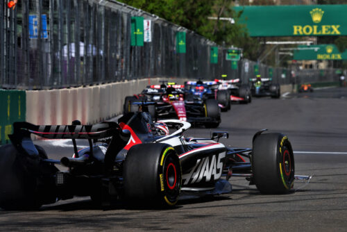 Formula 1 | Haas, Steiner: “Piccolo calo ma avevamo il passo di Alpine e McLaren”