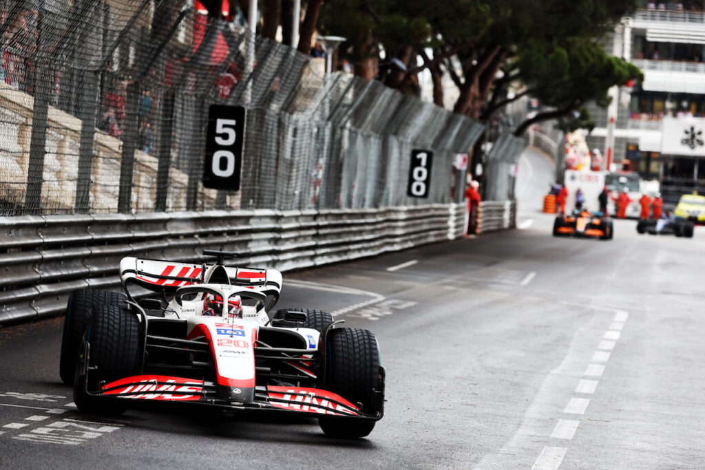 Formula 1 | Haas, Magnussen: “L’assetto per Montecarlo si basa esclusivamente sulle qualifiche”