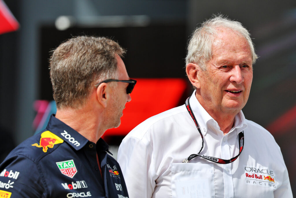 F1 | Marko: “AlphaTauri non sarà in vendita”
