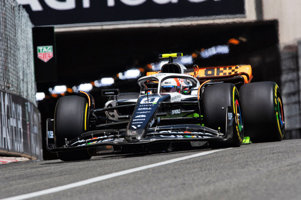 Formula 1 | McLaren, Norris in top cinque nel venerdì di libere a Monaco