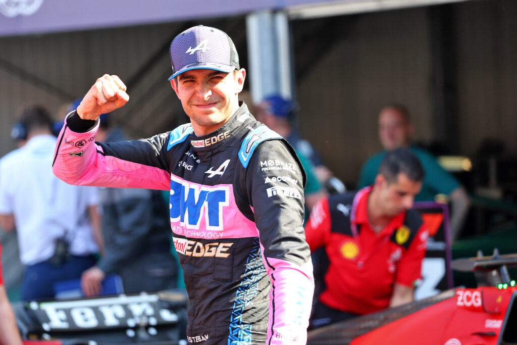 F1 | Alpine, Ocon sfiora la pole position a Monaco: “Prima del weekend non pensavo nemmeno alla top 5”